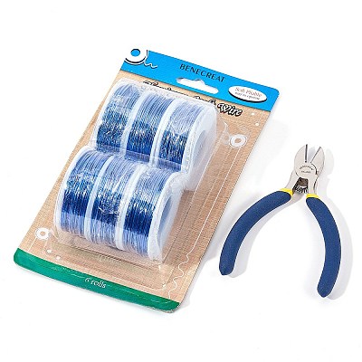 DIY Jewelry Kits DIY-BC0011-38C-1