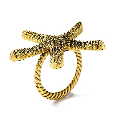Alloy Napkin Rings AJEW-WH0041-36AG-04-1