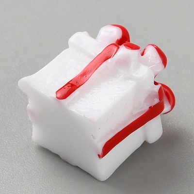 Christmas Resin Sculpture Ornaments RESI-WH20010-07A-04-1
