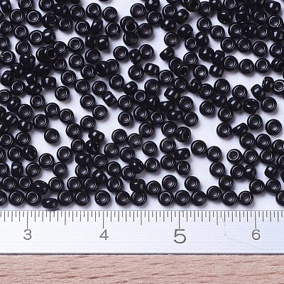 MIYUKI Round Rocailles Beads SEED-G007-RR0401-1