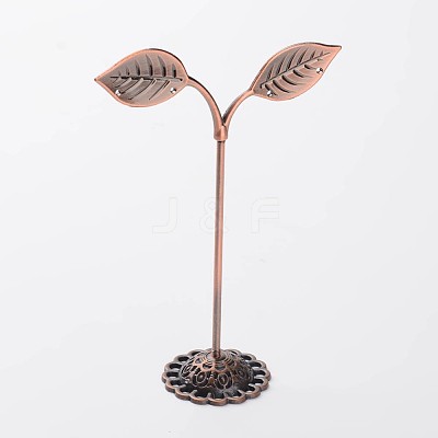 3 Pcs Iron Earring Displays Sets EDIS-P001-03C-1