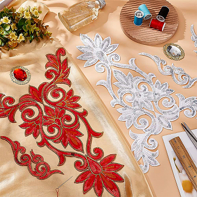 Sewing Craft Kits DIY-BC0009-39-1
