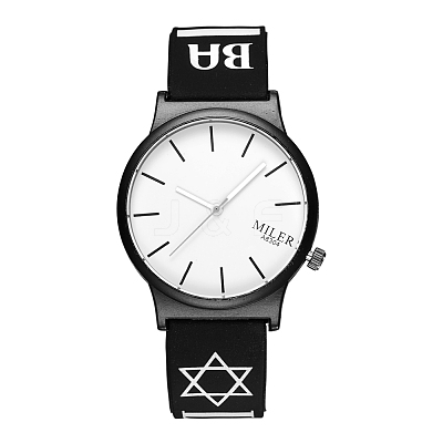 Leather Quartz Wristwatches X-WACH-O008-22F-1
