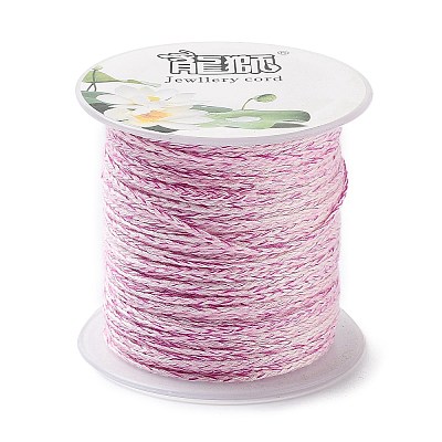20M Polycotton Braided Cord OCOR-G015-03A-19-1