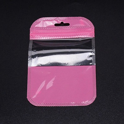 Plastic Resealable Packaging Bags OPP-WH0008-02C-1