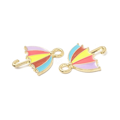 Alloy Enamel Pendants ENAM-G212-13G-05-1