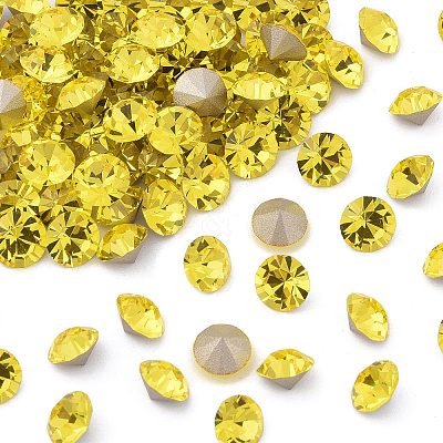 Preciosa® MAXIMA Crystal Round Stones X-PRC-RBSS29-80310-1