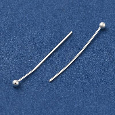 Brass Ball Head Pins KK-H502-03M-S-1
