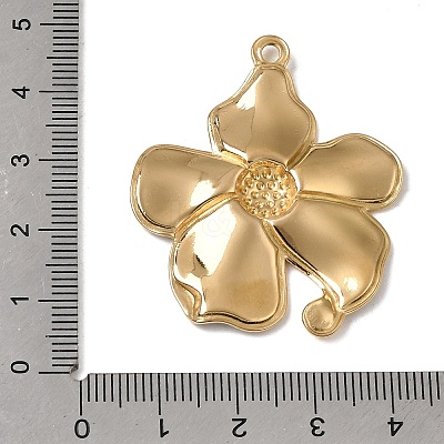 304 Stainless Steel Enamel Pendants SA-CBAFCBF-06G-03-1