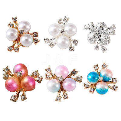 Alloy Cabochons PALLOY-TA0001-57-1