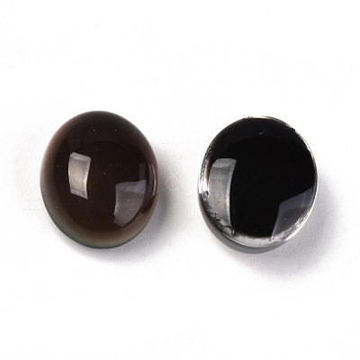 Glass Cabochons X-GLAA-R218-01-1