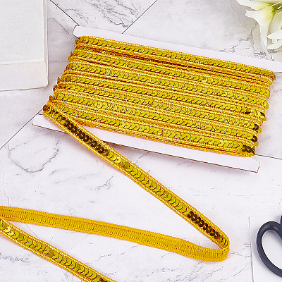 Polyester Ribbons SRIB-WH20020-008M-1