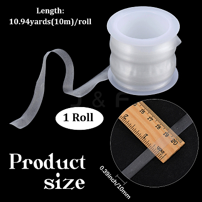 PP Plastic Elastic Cord OCOR-WH20001-82A-1