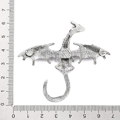 Alloy Rhinestone Cabochons FIND-U016-01AS-01-1