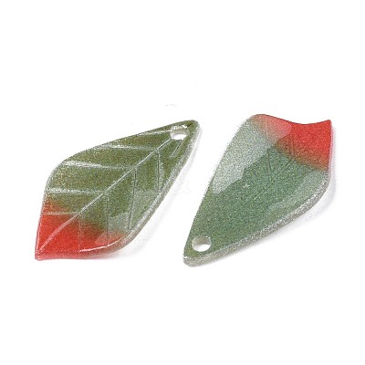 Plastic Pendants KY-N015-041B-1