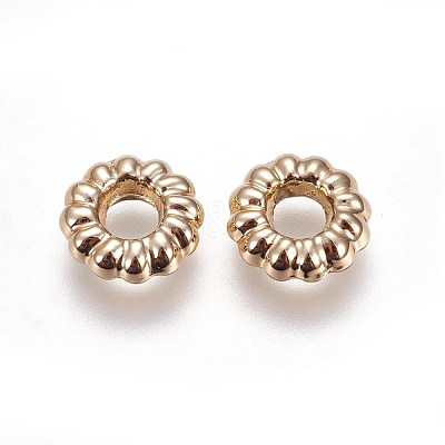 Alloy Beads PALLOY-J716-18G-AAA-1