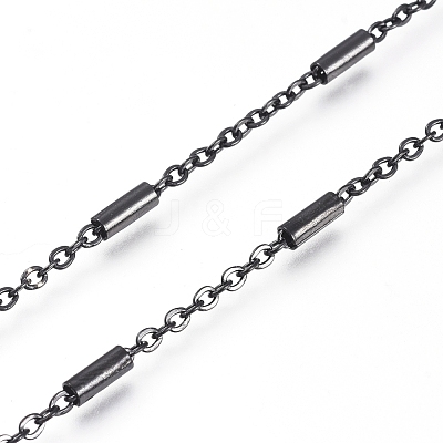 304 Stainless Steel Cable Chains CHS-D029-01B-1