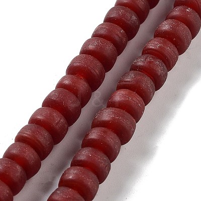 Handmade Nepalese Lampwork Beads LAMP-Z008-08A-1
