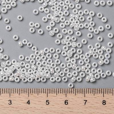 MIYUKI Round Rocailles Beads SEED-G008-RR0420-1