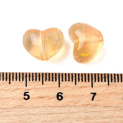 Transparent Acrylic Beads MACR-K359-50C-1