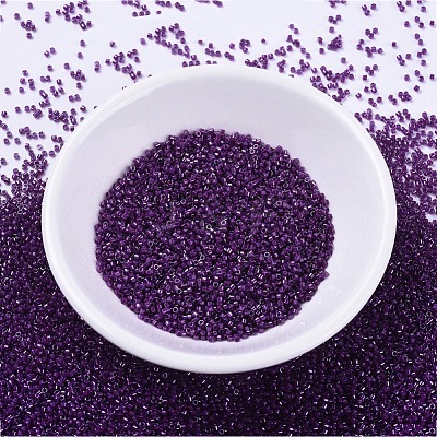MIYUKI Delica Beads X-SEED-J020-DB0281-1