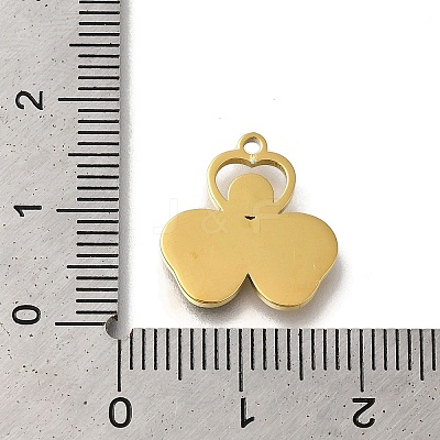 Acrylic Pendants STAS-M059-03G-04-1