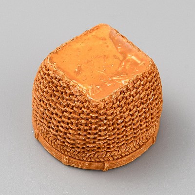 Resin Rattan Basket Mini Model DJEW-CJC0002-04I-01-1