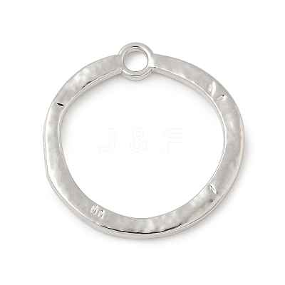 Alloy Pendants PALLOY-F316-01B-P-1