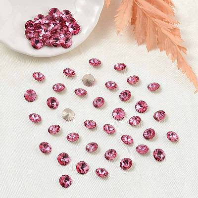 Preciosa® MAXIMA Crystal Round Stones X-PRC-RASS29-70010-1
