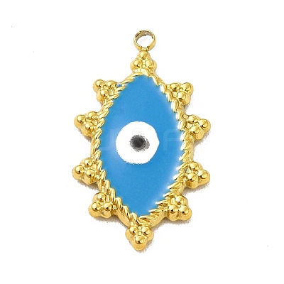 304 Stainless Steel Pendants LS-STAS-C068-05G-1