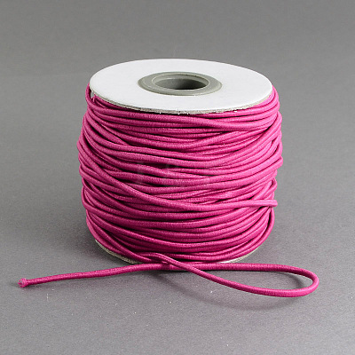 Round Elastic Cord EC-R001-1mm-011A-1