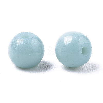 Opaque Colours Glass Beads SEED-S040-01A-07-1