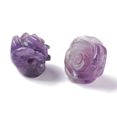 Natural Amethyst Beads G-C233-01B-1