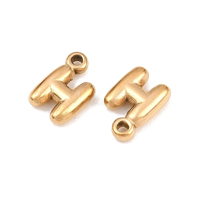 304 Stainless Steel Pendants STAS-S186-12H-G01-1