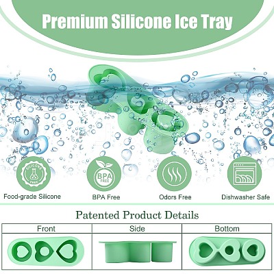Ice Cube Silicone Molds for Cup DIY-CJC0006-26-1