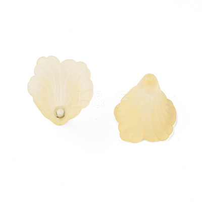 Transparent Acrylic Beads PL551-C30-1