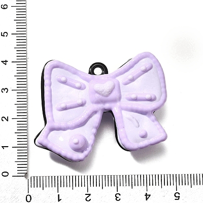 Acrylic Pendants OACR-S043-10C-1