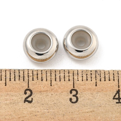 Brass Beads X-KK-K382-14A-P-1
