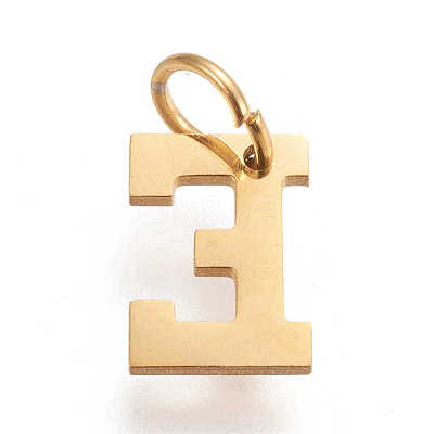 304 Stainless Steel Pendants STAS-M276-A11-1