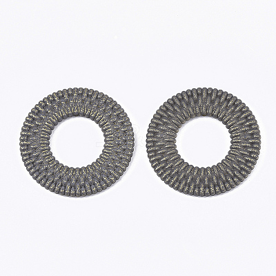 Acrylic Pendants OACR-T014-10A-1