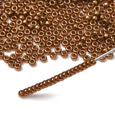 MIYUKI Round Rocailles Beads SEED-X0056-RR0457L-1