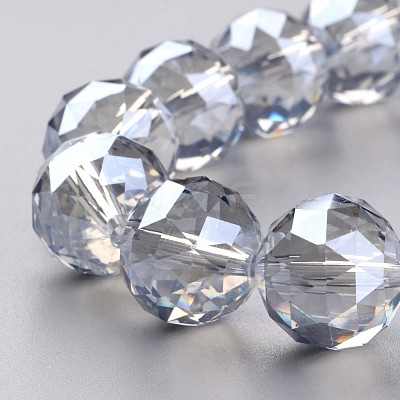 Electroplate Glass Bead Strands EGLA-J140-PL01-16mm-1