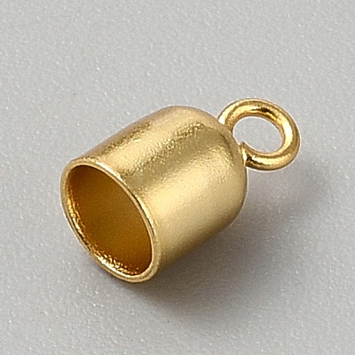 925 Sterling Silver Cord End STER-WH0019-47B-G-1