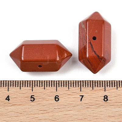 Natural Red Jasper Beads GG-CBA3EE1-08C-1