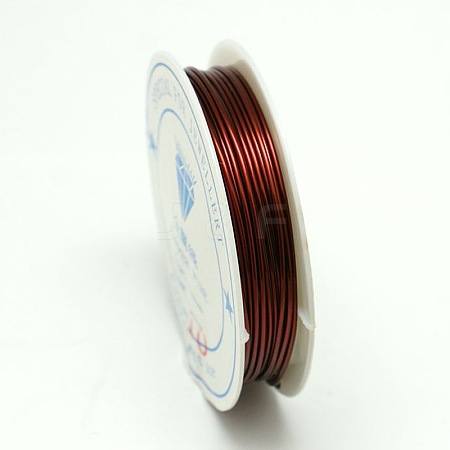 Copper Jewelry Wire CW1mm010-1