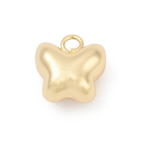 Brass Pendants KK-Q049-01G-G-1