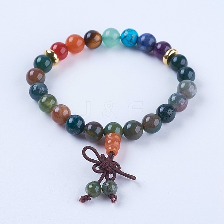 Chakra Jewelry BJEW-K189-A01-1