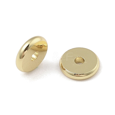 Rack Plating Brass Spacer Beads X1-KK-A235-02G-06-1