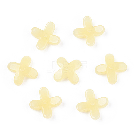 Spray Painted Glass Beads GLAA-N035-012-A01-1