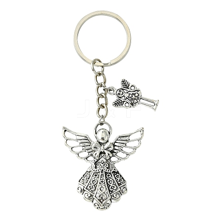 Alloy Keychain KEYC-YW00019-1